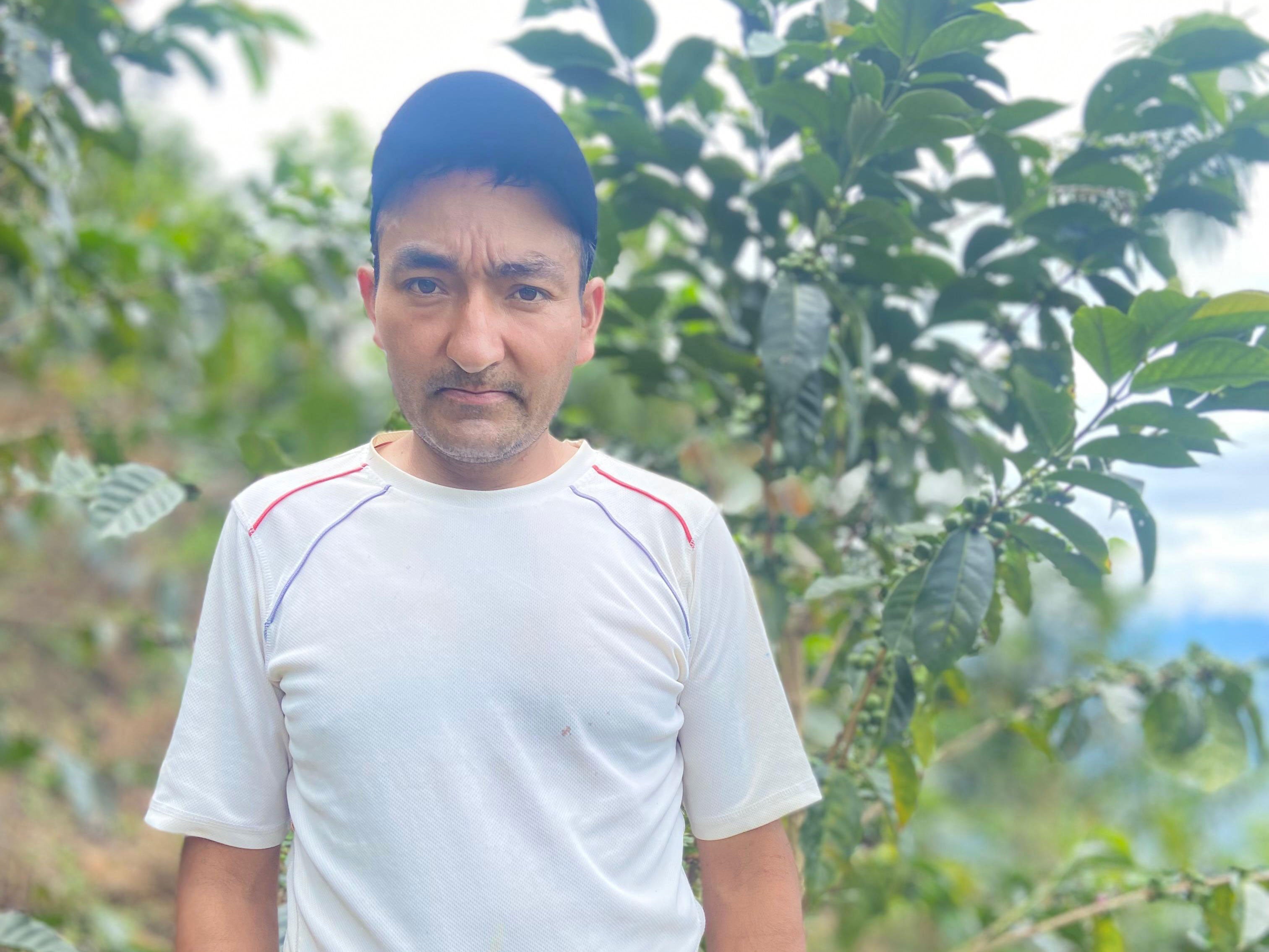 ペルー イスマエル サランゴ | PERU, ISMAEL SARANGO (ORGANIC)