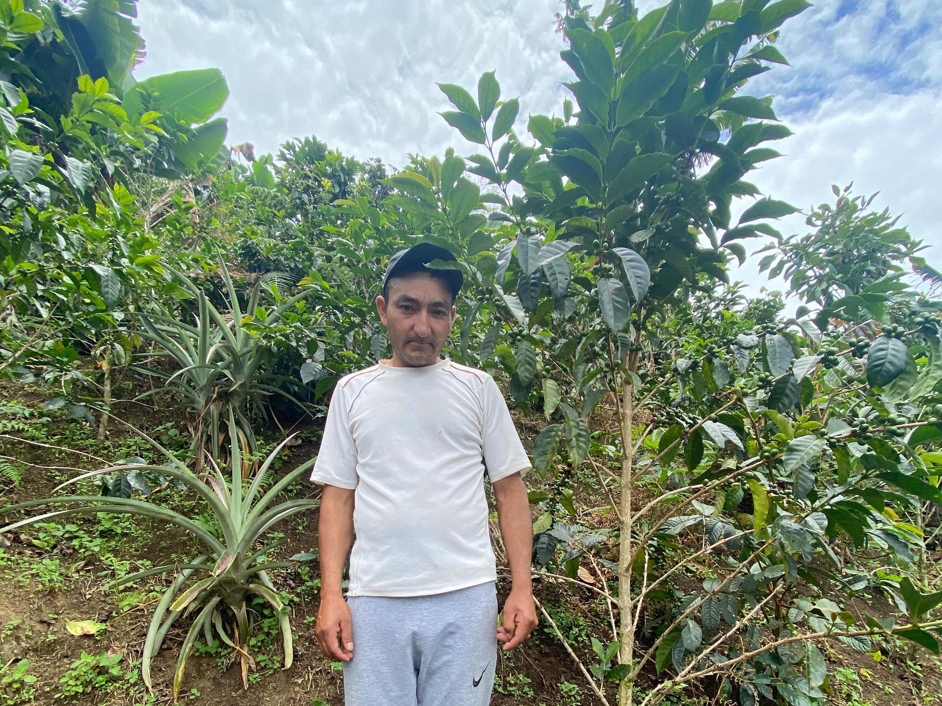 ペルー イスマエル サランゴ | PERU, ISMAEL SARANGO (ORGANIC)