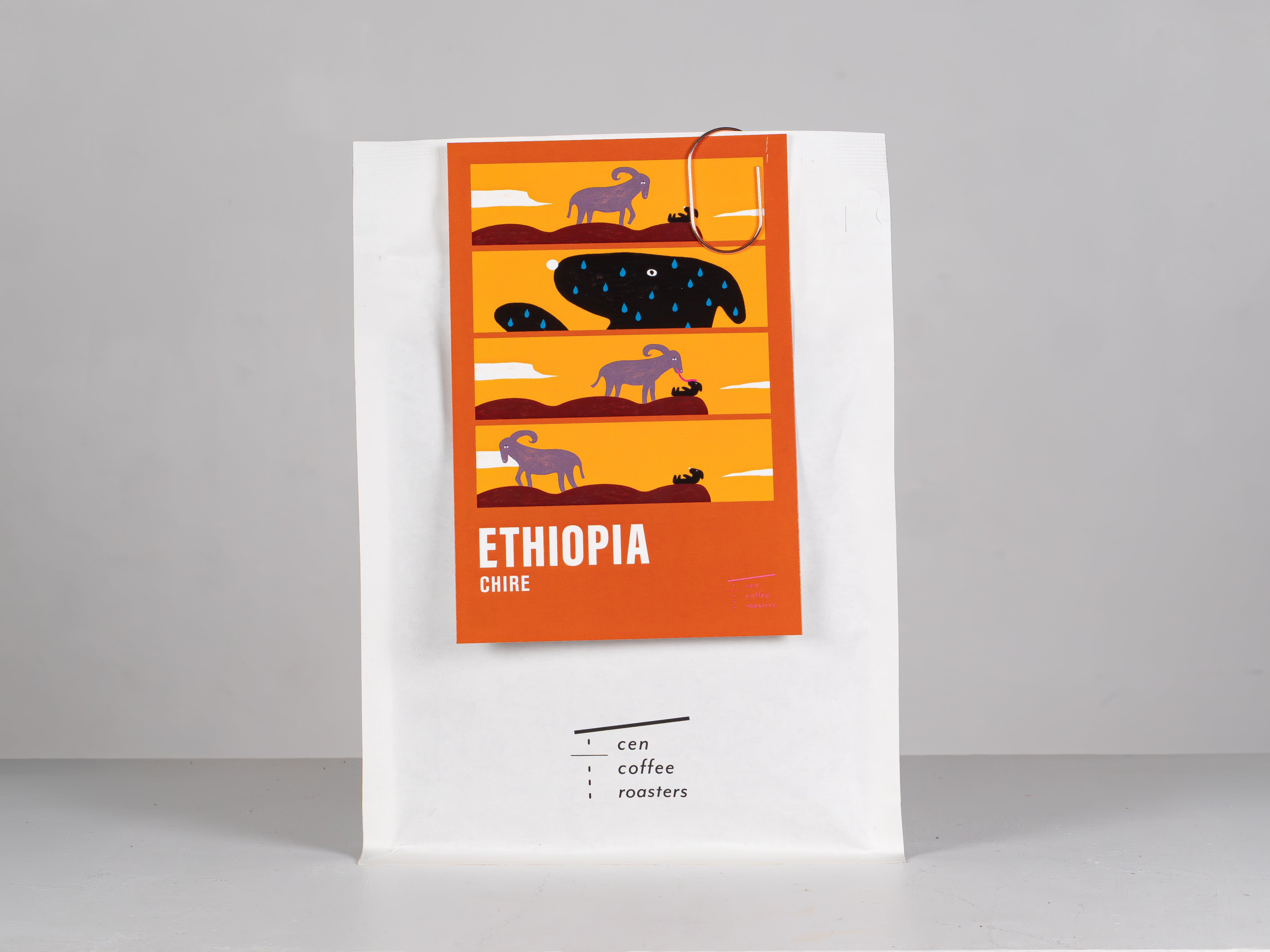 エチオピア チレ | ETHIOPIA, CHIRE