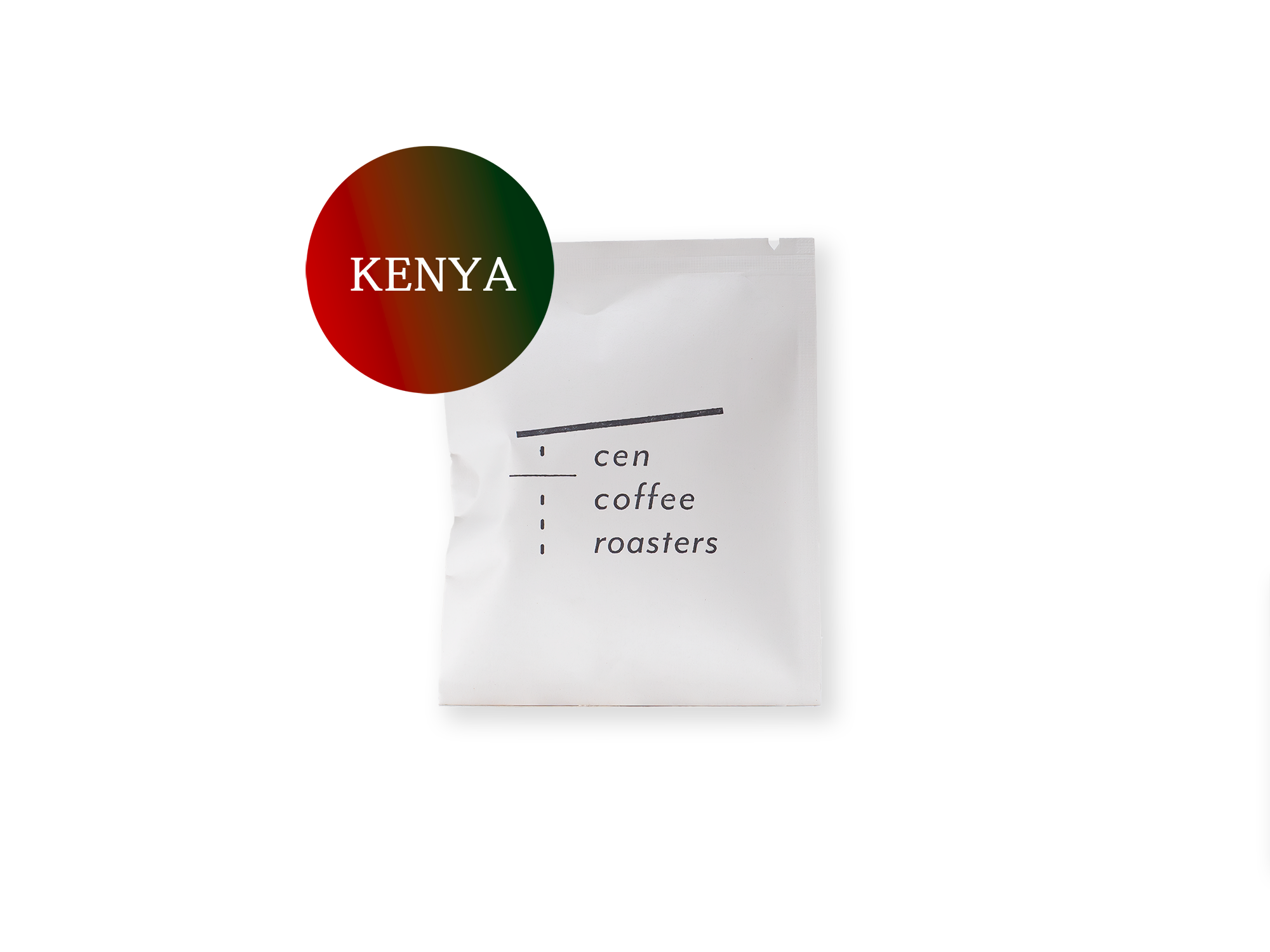 ケニア キエニAB ｜ ドリップバッグ – cen coffee roasters