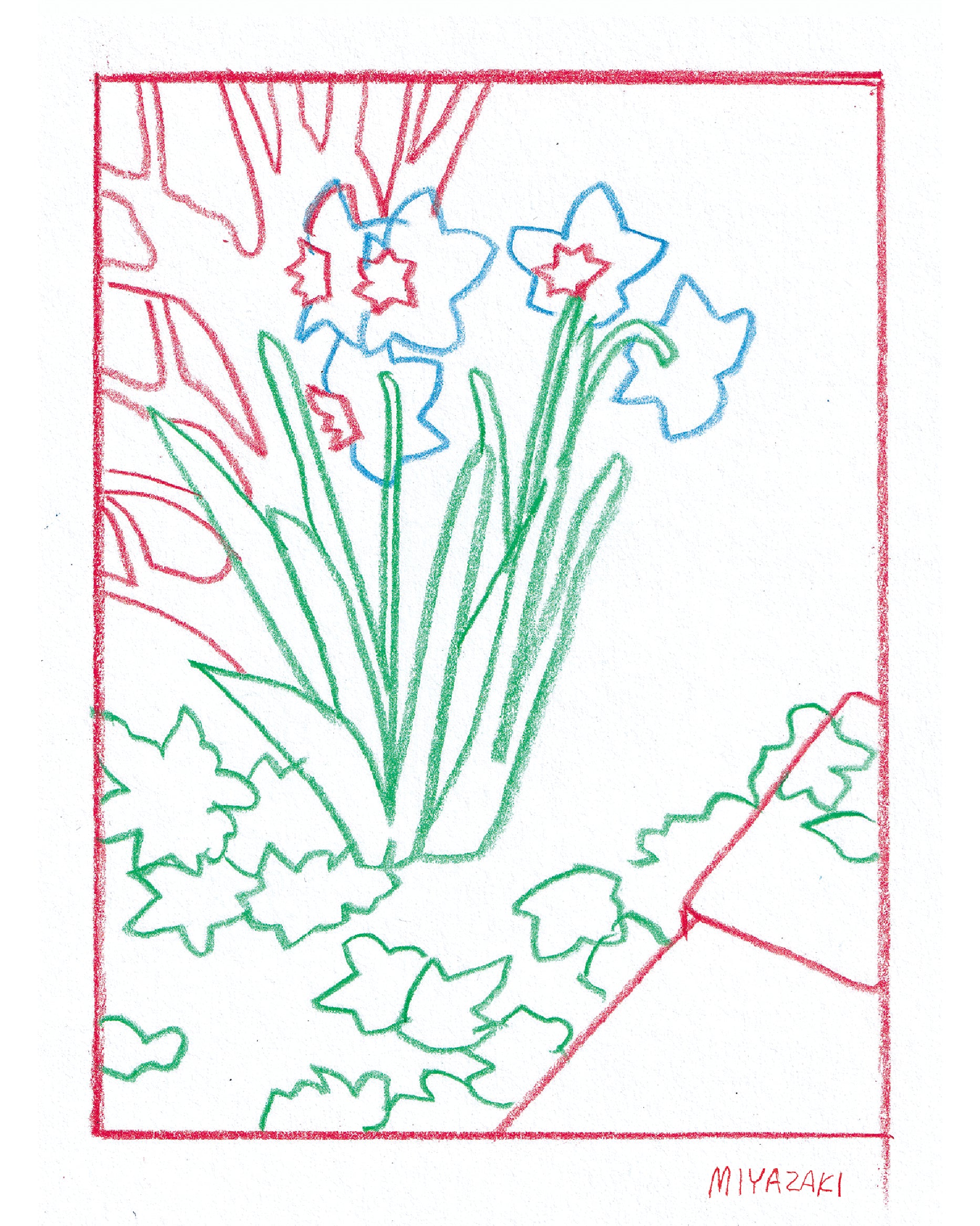 ミヤザキブレンドPost Card