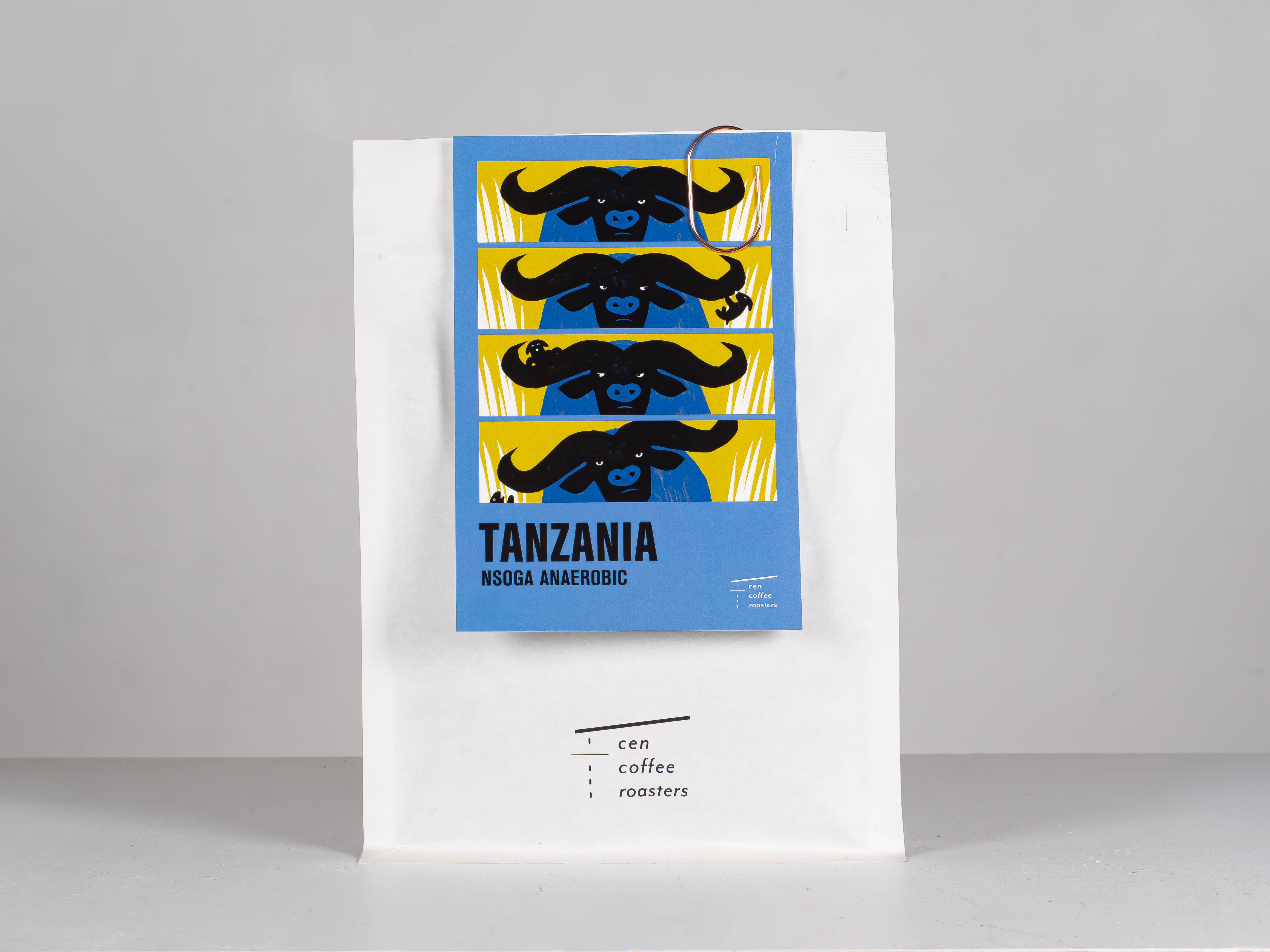 タンザニア ンソガ アナエロビック |TANZANIA, NSOGA ANAEROBIC
