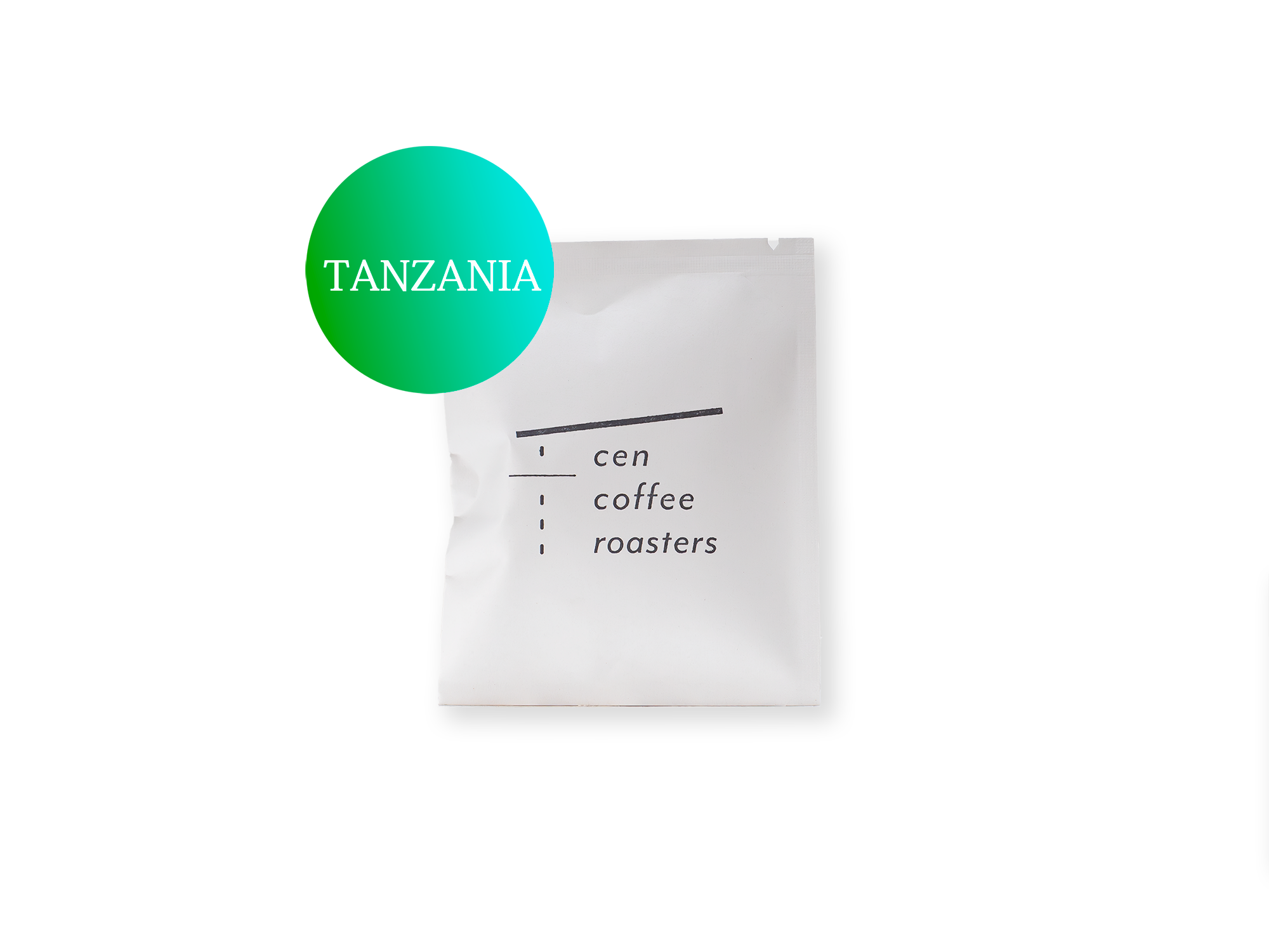 タンザニア ンソガ アナエロビック ｜ ドリップバッグ – cen coffee