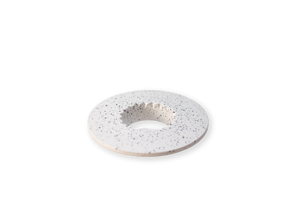 ORIGAMI - Dripper holder [Grain White x Black]