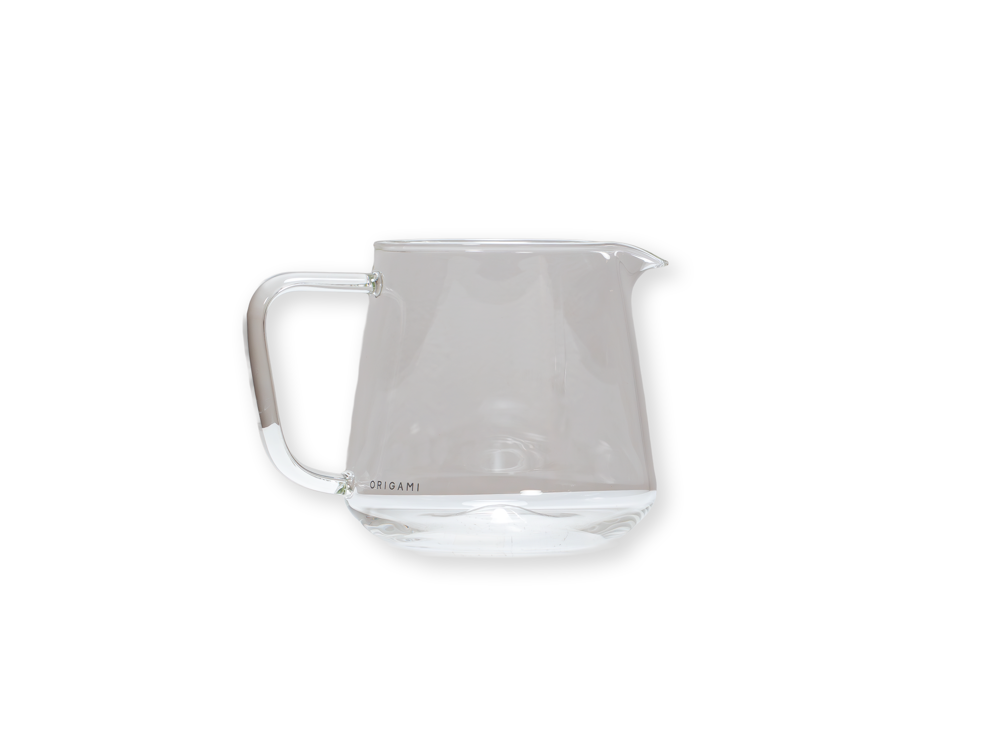ORIGAMI - Aroma Glass Coffee Server