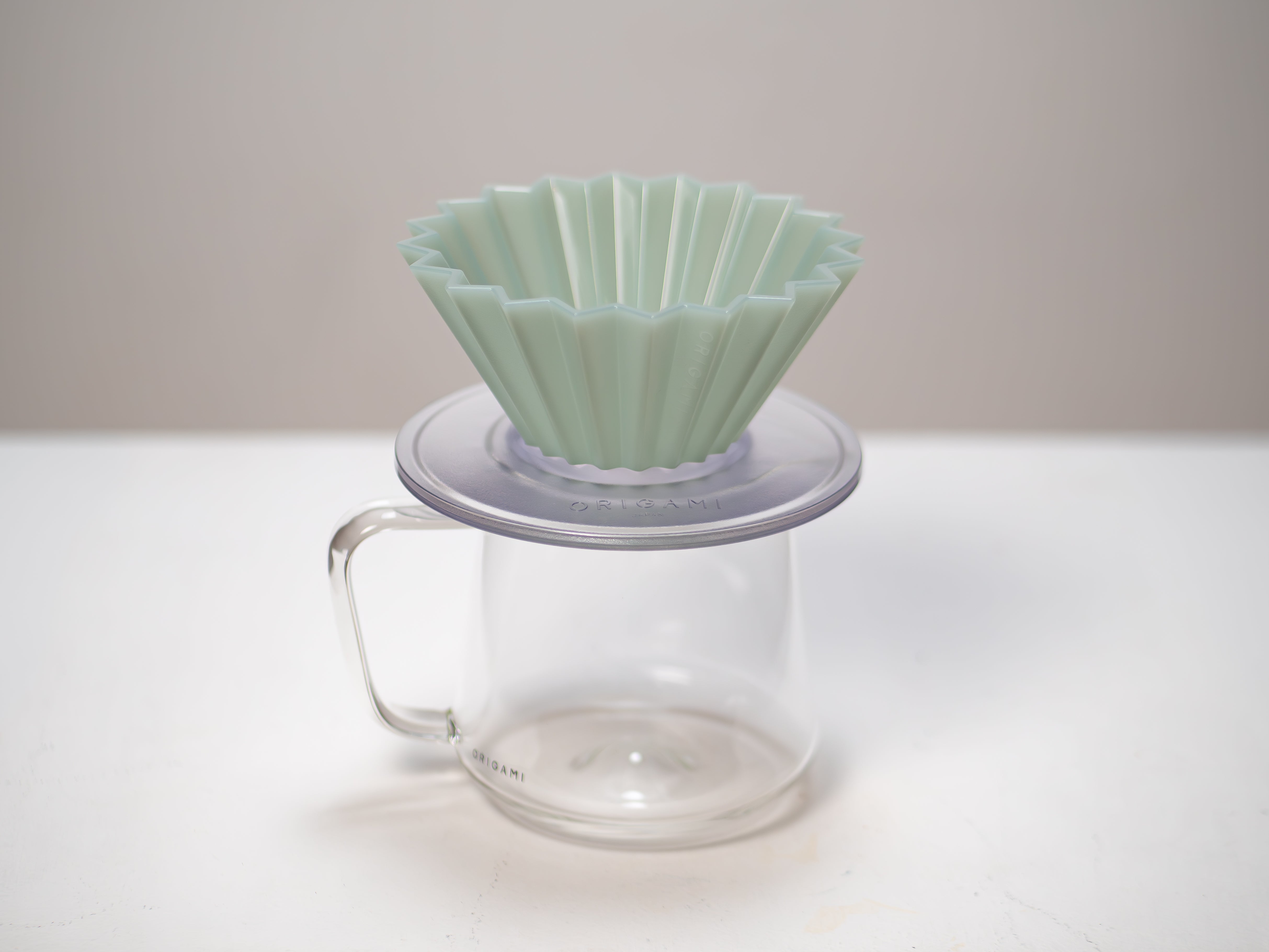 ORIGAMI - Dripper Holder ［AS resin］