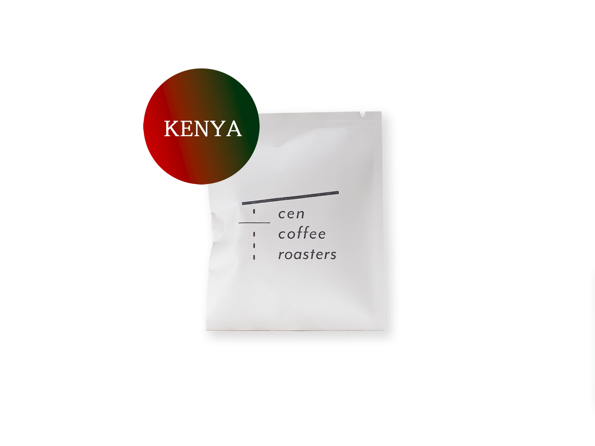 ケニア キエニAB ｜ ドリップバッグ – cen coffee roasters