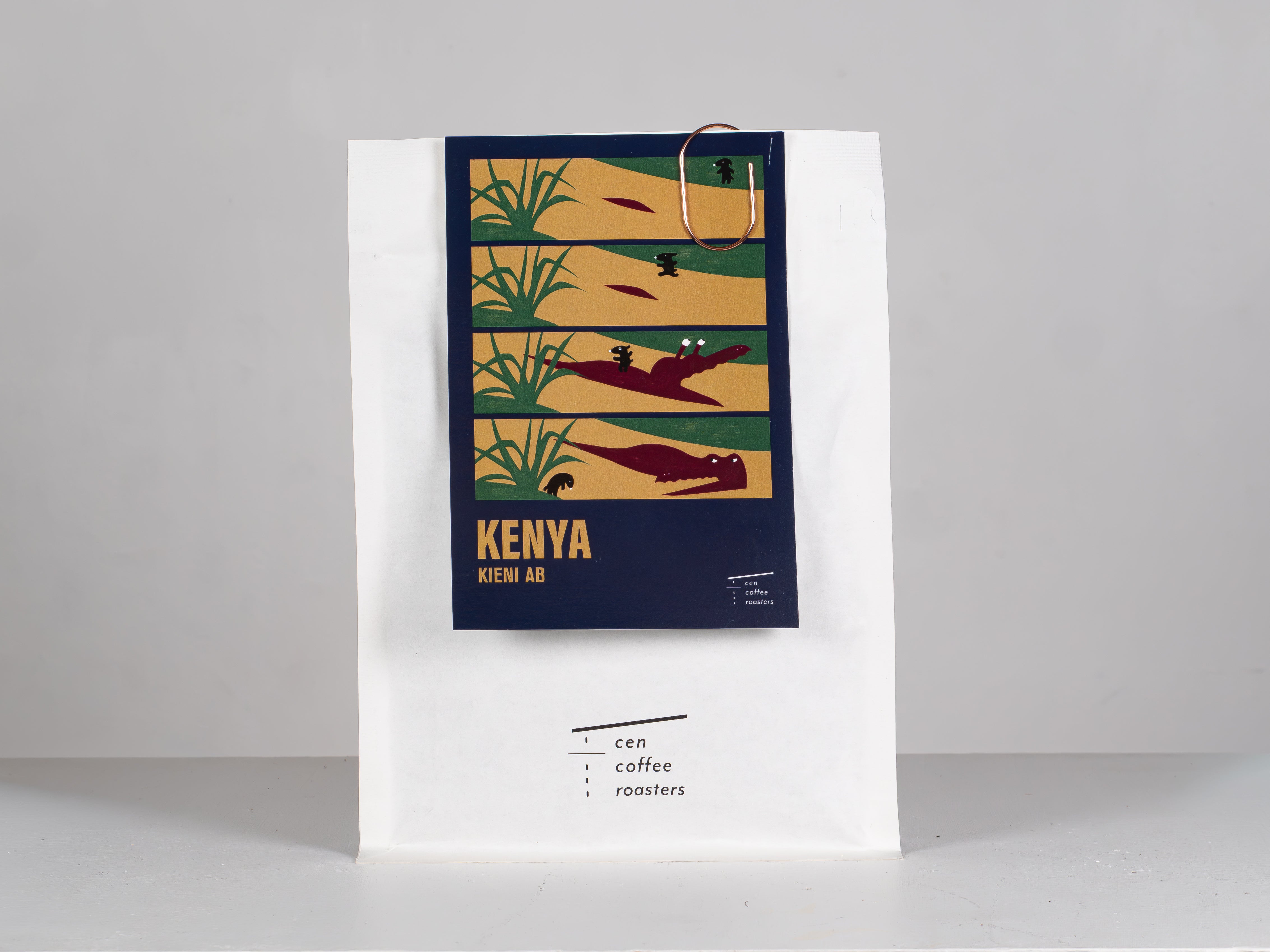 とこエチオピア Shantawane & ケニア Kii/Kieni AA ケニア キエニAB ｜ KENYA, KIENI AB – cen coffee roasters