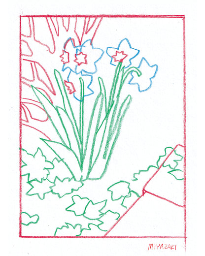 ミヤザキブレンドPost Card