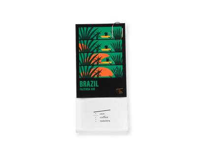 ブラジル ファゼンダ ウム ｜ BRAZIL, FAZENDA UM