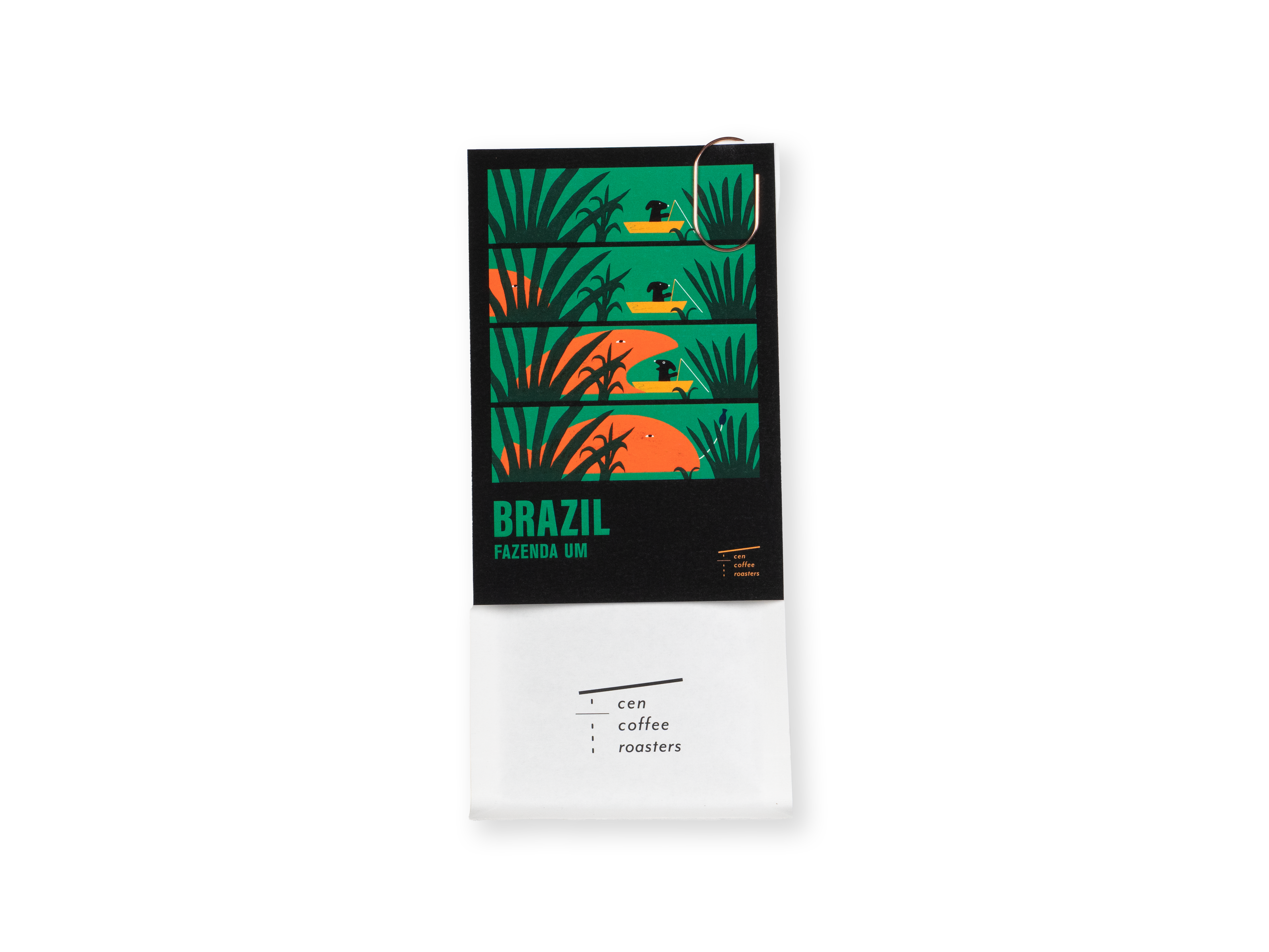 ブラジル ファゼンダ ウム ｜ BRAZIL, FAZENDA UM