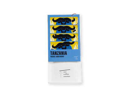 タンザニア ンソガ アナエロビック ｜TANZANIA, NSOGA ANAEROBIC