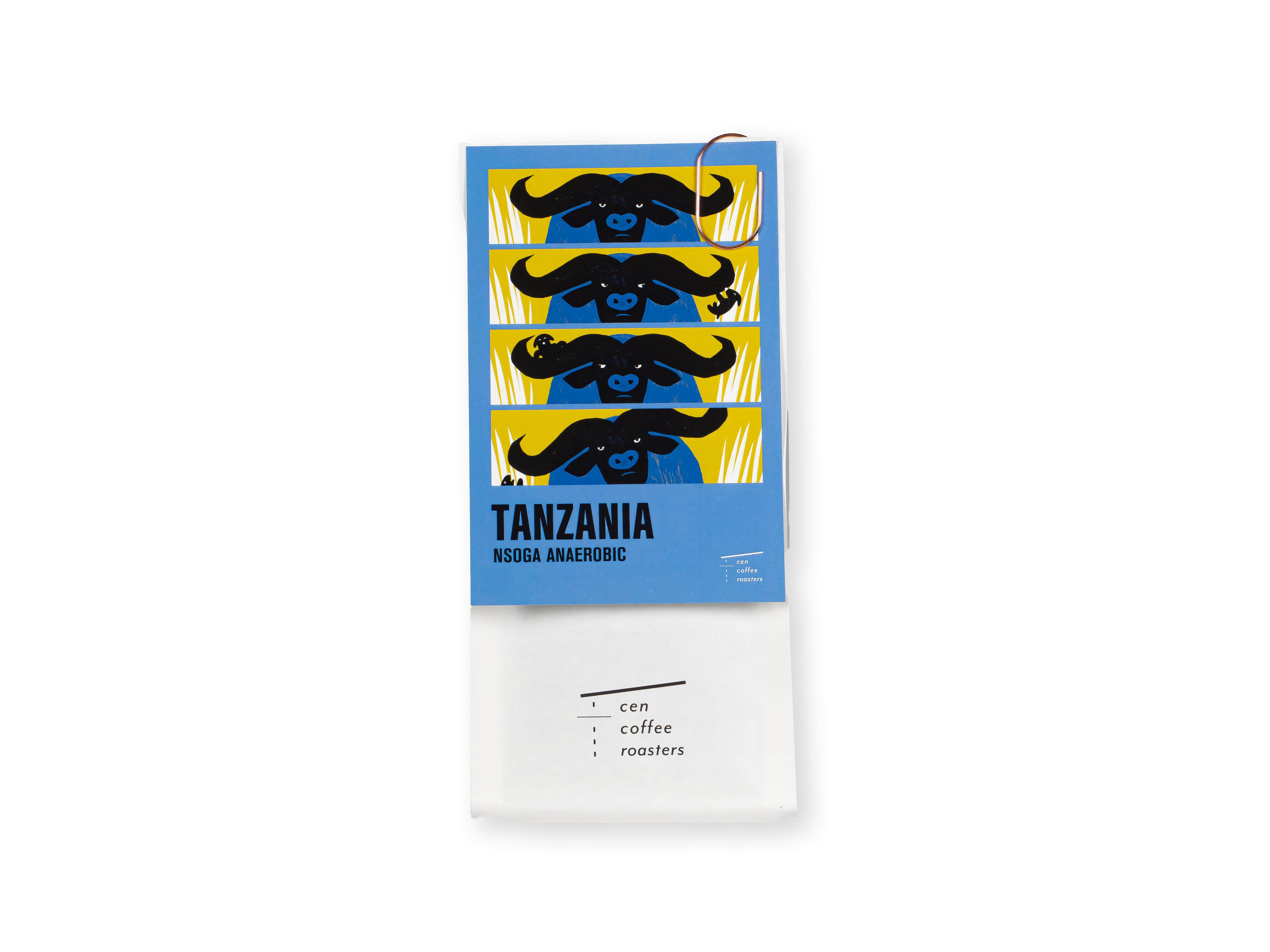 タンザニア ンソガ アナエロビック ｜TANZANIA, NSOGA ANAEROBIC