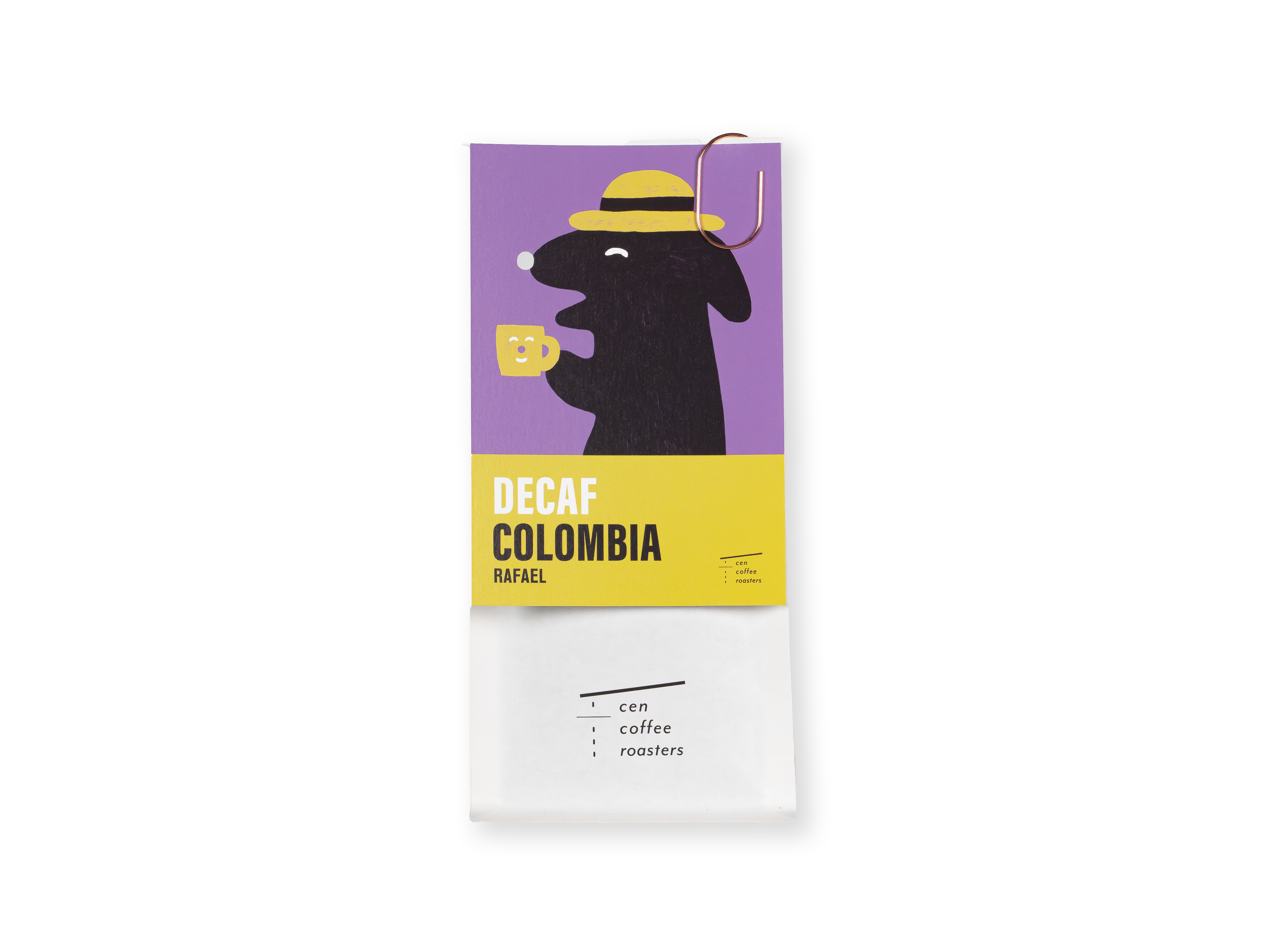 【デカフェ】コロンビア ラファエル  ｜ COLOMBIA,  RAFAEL DECAF