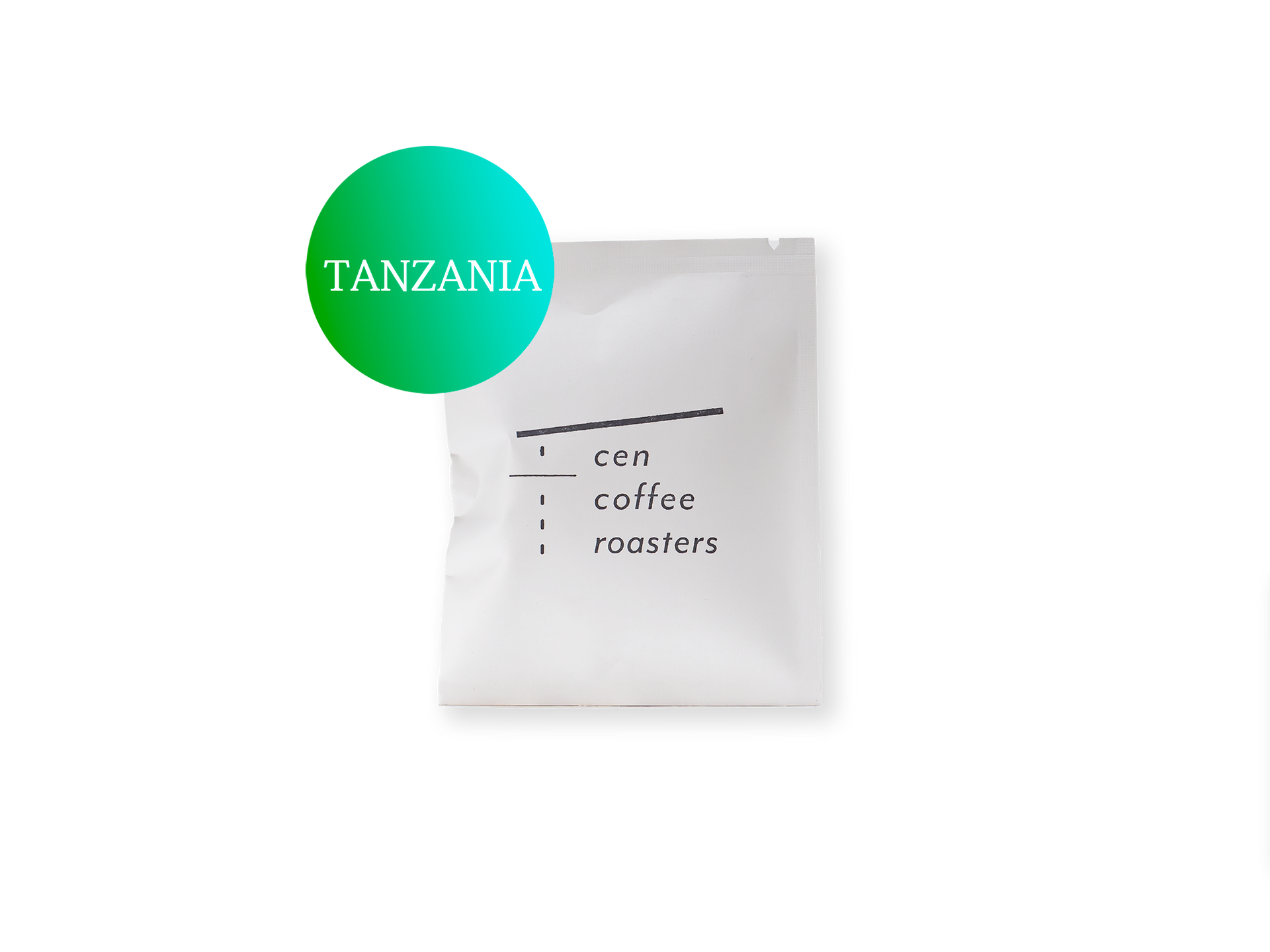 タンザニア ンソガ アナエロビック ｜ ドリップバッグ – cen coffee